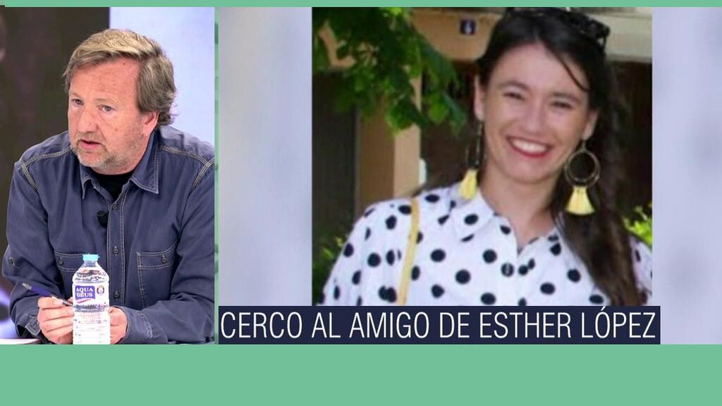 La madre de Esther llamó tres veces a la joven mientras agonizaba: Óscar no lo cogió