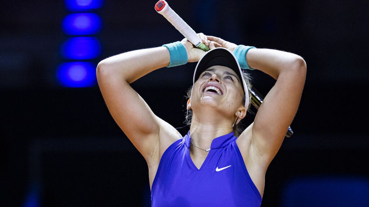 Paula Badosa será nueva número dos del mundo tras alcanzar las semininales de Stuttgart Paula Badosa será nueva número dos del mundo tras alcanzar las semininales de Stuttgart