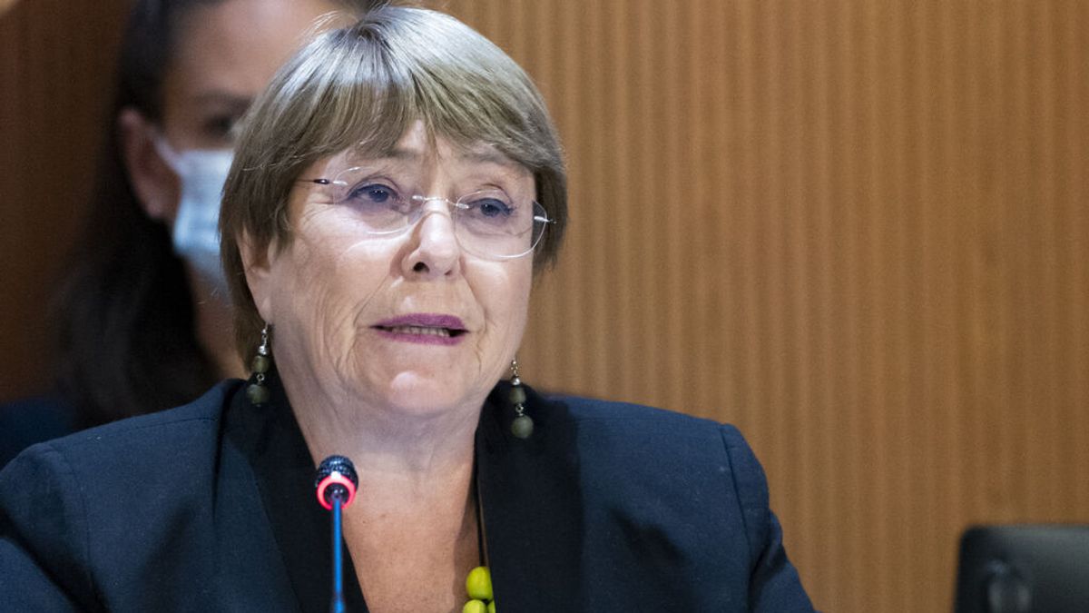 La ONU constata "evidencias crecientes" de crímenes de guerra rusos en Ucrania La ONU constata "evidencias crecientes" de crímenes de guerra rusos en Ucrania
