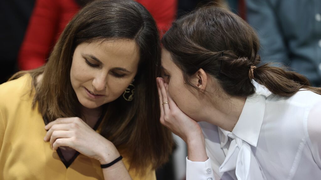 Belarra enarbola el 'no a la guerra' un día después de que Sánchez duplique la ayuda militar a Ucrania