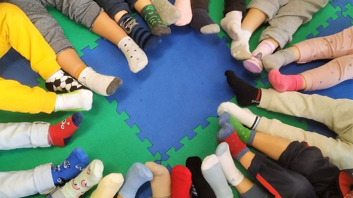 Eva Aprende, cuentos interactivos para niñas con autismo Eva Aprende, cuentos interactivos para niñas con autismo