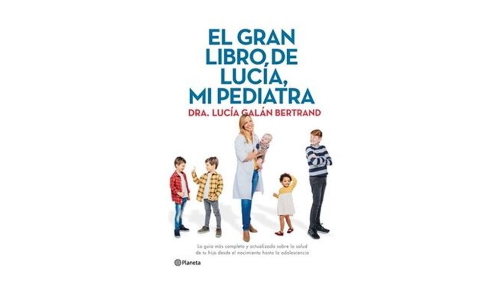 3_el gran libro de Lucía, mi pediatra