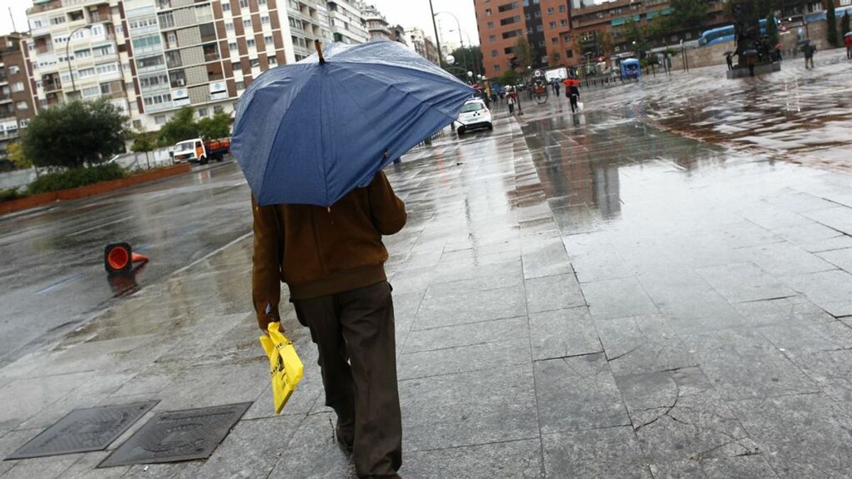 El tiempo del fin de semana: lluvia y frío para el sábado y ligera mejoría el domingo El tiempo del fin de semana: lluvia y frío para el sábado y ligera mejoría el domingo