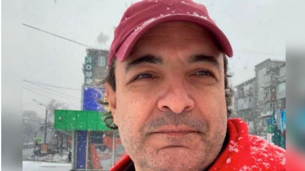 ¿Dónde está el periodista chileno que criticó públicamente al presidente de Ucrania Volodimir Zelenski