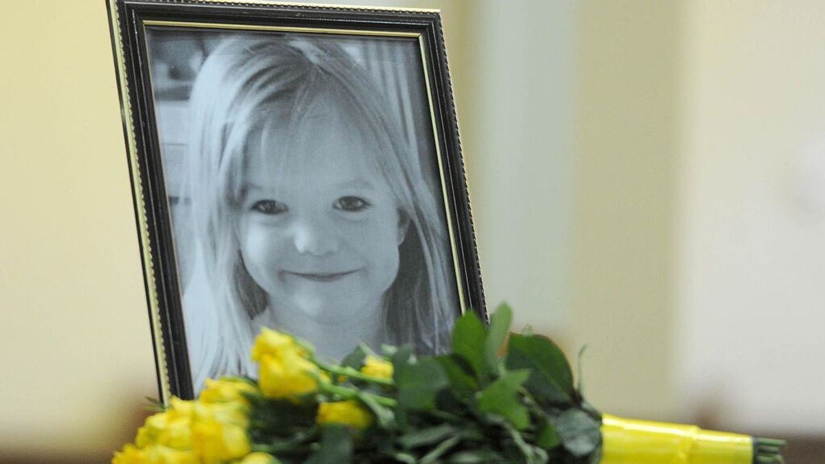 Un ciudadano alemán, imputado por la desaparición de Madeleine McCann