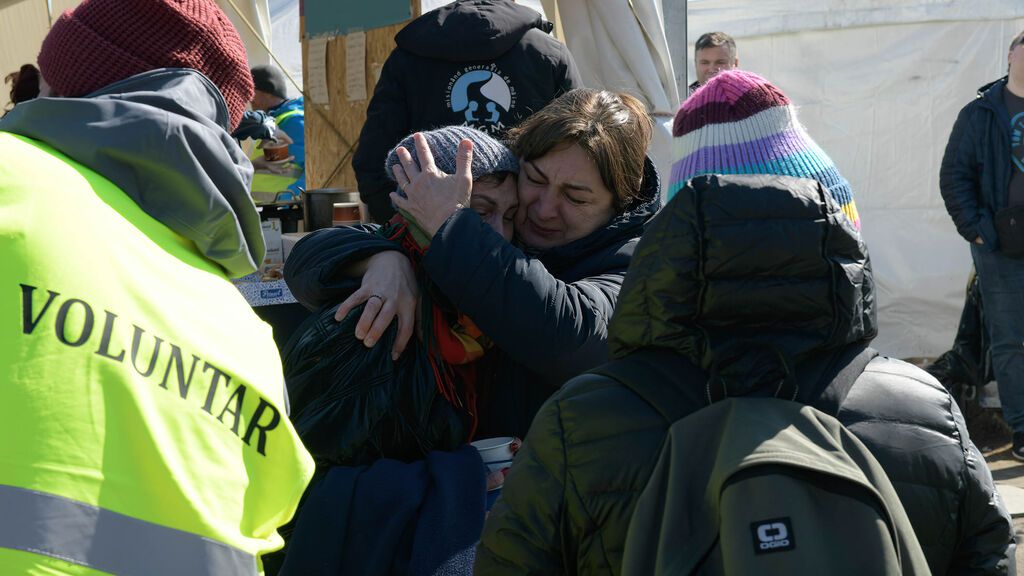 La ONU cifra en 5,1 millones de personas las huidas de Ucrania