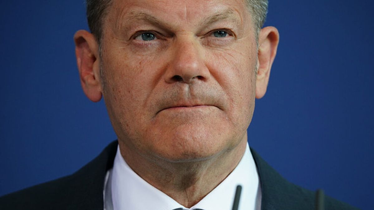 Scholz: "Haré lo posible para evitar una tercera guerra mundial" Scholz: "Haré lo posible para evitar una tercera guerra mundial"