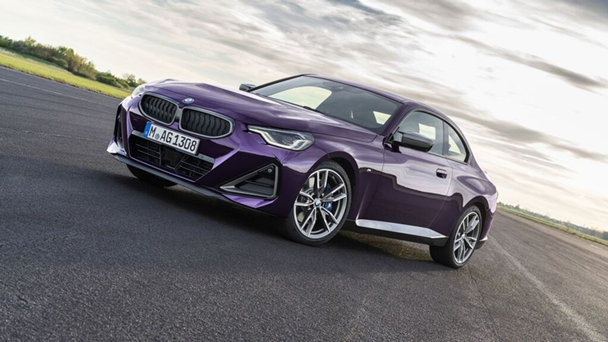 A prueba: BMW 220i, coupé deportivo, térmico y de tracción trasera, pero solo si te gusta conducir A prueba: BMW 220i, coupé deportivo, térmico y de tracción trasera, pero solo si te gusta conducir