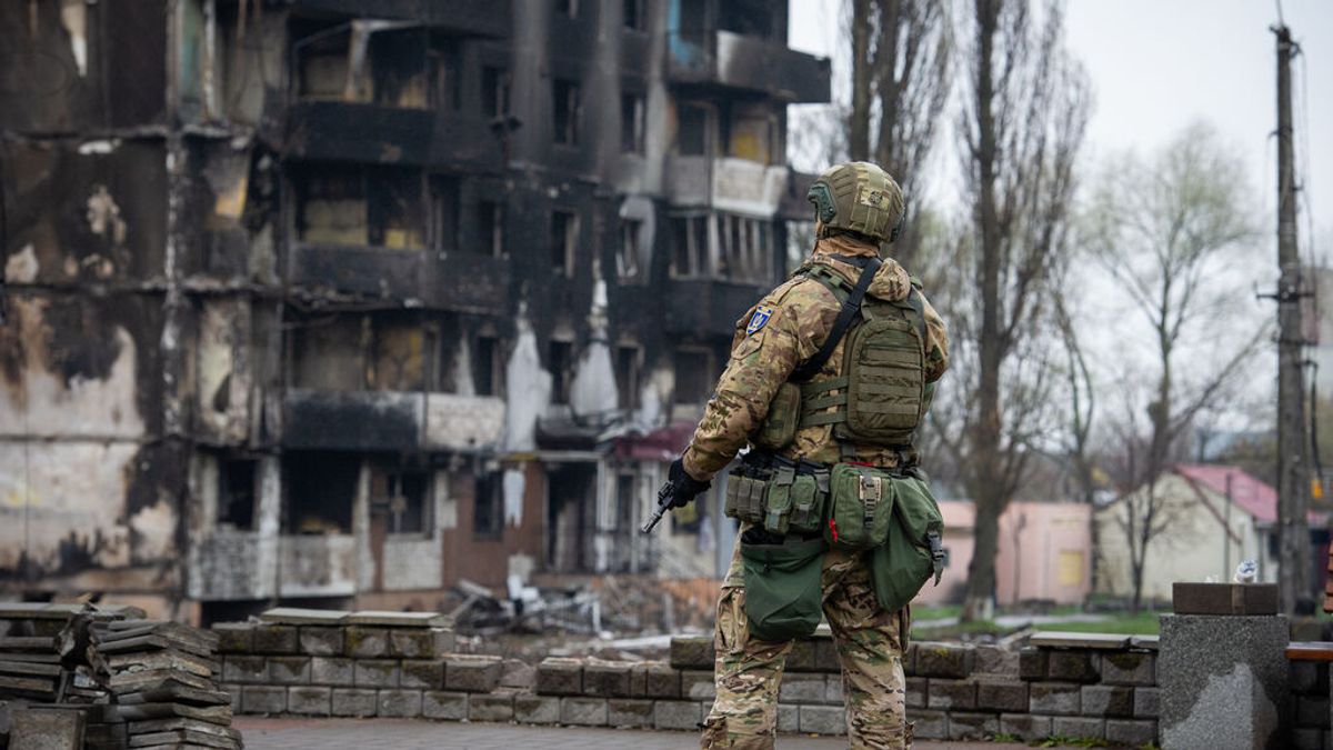 Última hora de la guerra Rusia-Ucrania | Rusia afirma que las negociaciones con Ucrania están estancadas