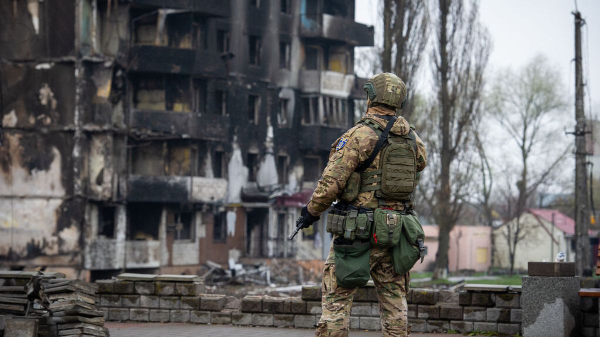 Última hora de la guerra Rusia-Ucrania | Rusia afirma que las negociaciones con Ucrania están estancadas Última hora de la guerra Rusia-Ucrania | Rusia afirma que las negociaciones con Ucrania están estancadas