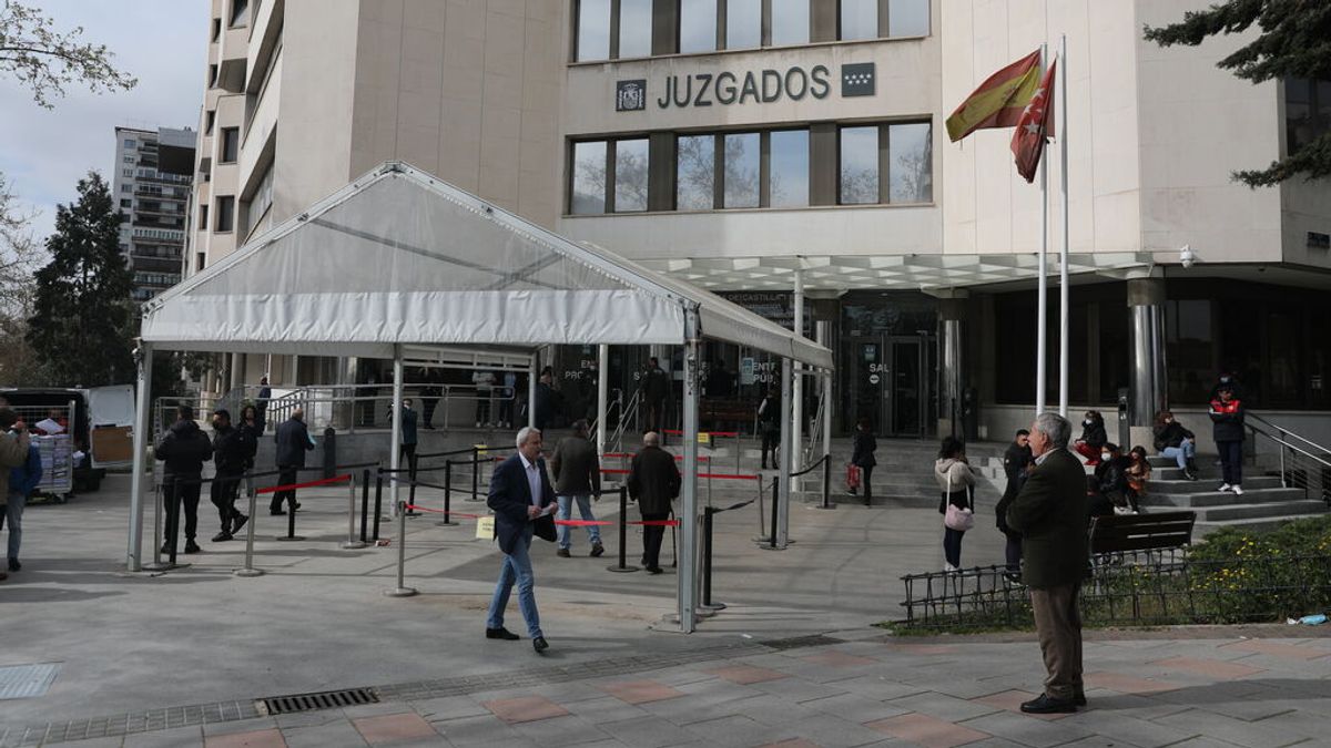 Luceño niega el alzamiento de bienes y dice que ingresará el dinero de sus negocios en la cuenta embargada Luceño niega el alzamiento de bienes y dice que ingresará el dinero de sus negocios en la cuenta embargada