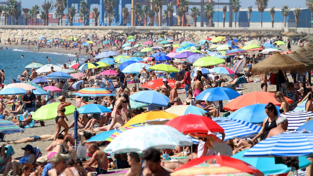 Málaga lidera el crecimiento de población en España y suma 20.652 habitantes en 2021 Málaga lidera el crecimiento de población en España y suma 20.652 habitantes en 2021