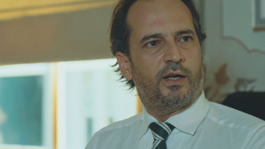 Kadir acepta el caso de Gülperi
