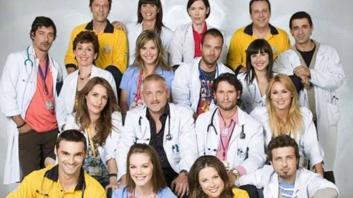 Hospital Central: la desgracia persigue a los protagonistas de una serie que cautivó a EspañaU