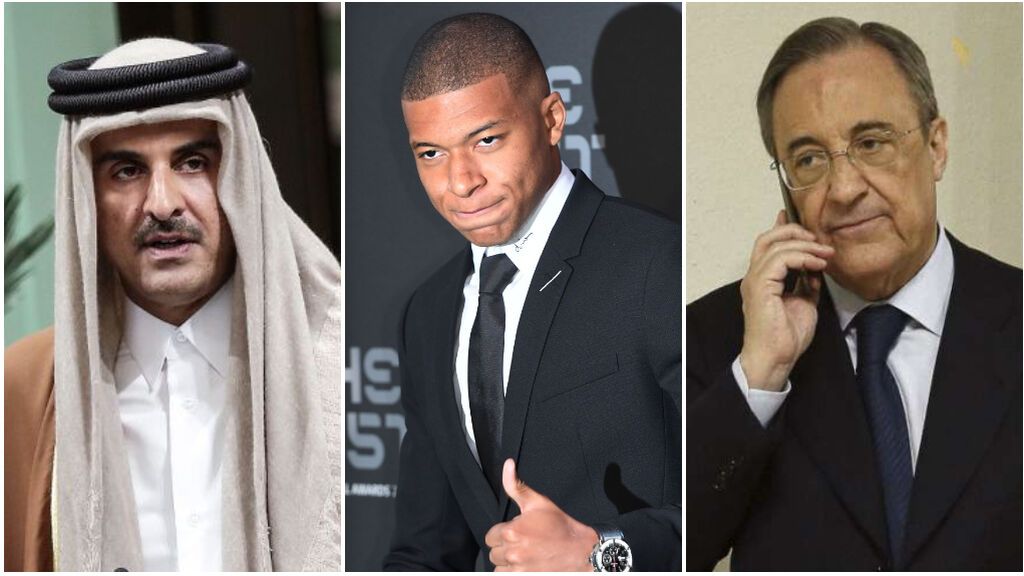 Tranquilidad y confianza en el Madrid con Mbappé