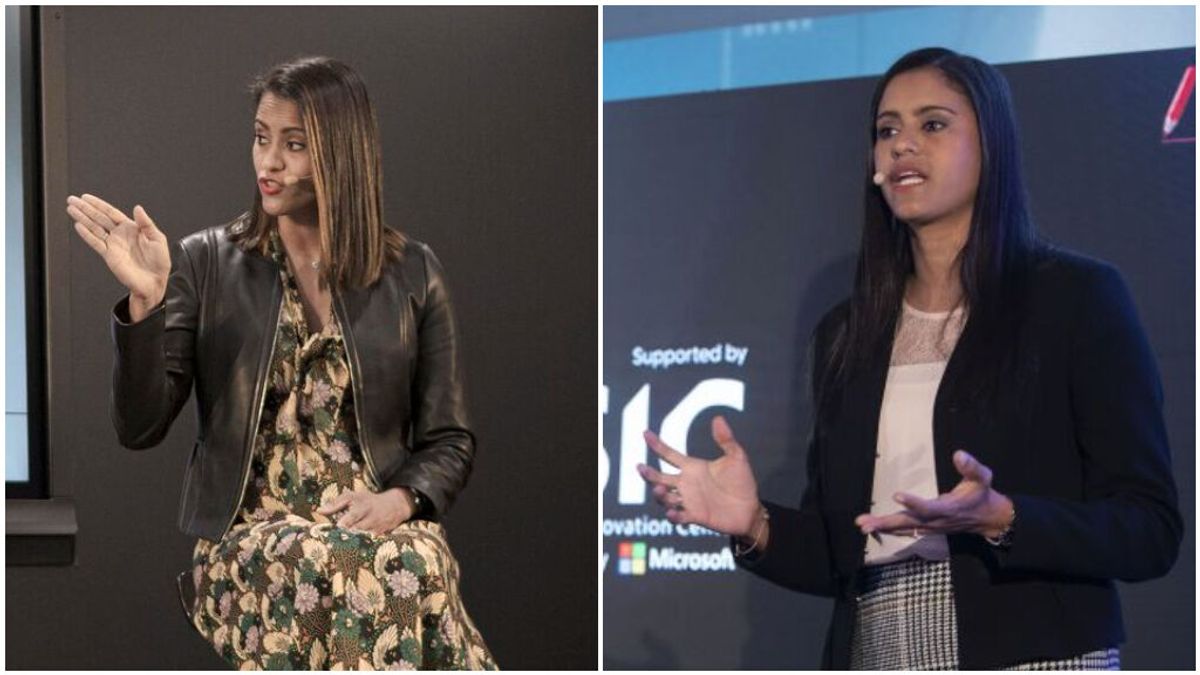 ¿Quién es Minerva Santana, una de las mujeres más influyentes del fútbol español? ¿Quién es Minerva Santana, una de las mujeres más influyentes del fútbol español?