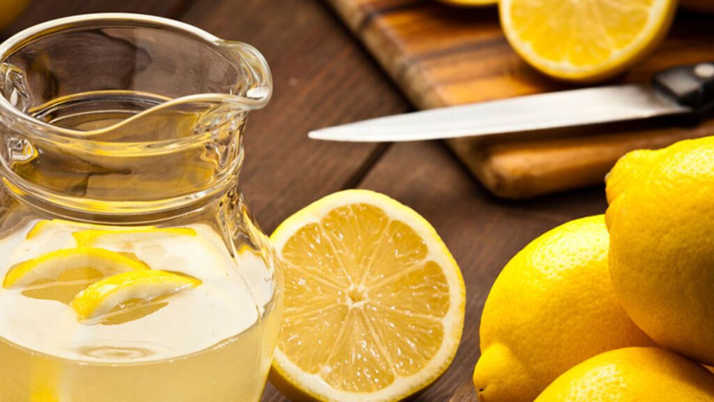 El limón será muy recomendable durante los meses de gestación.