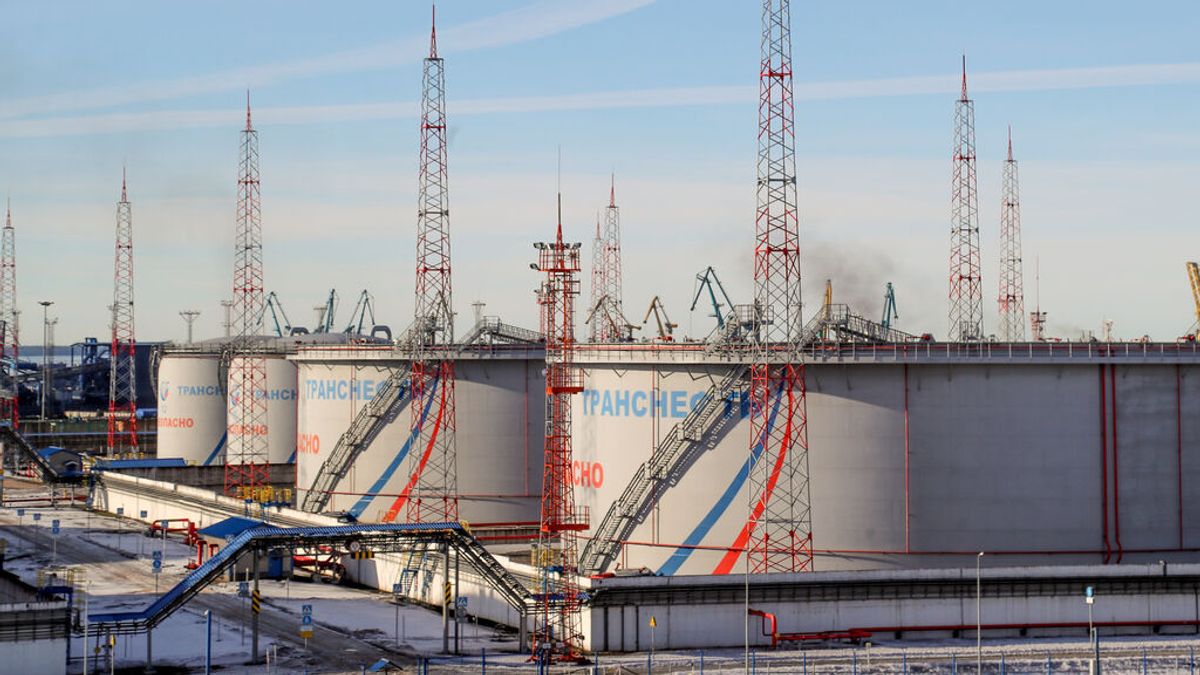 Embargo al petróleo ruso: Borrell, poco optimista sobre la unanimidad europea Embargo al petróleo ruso: Borrell, poco optimista sobre la unanimidad europea