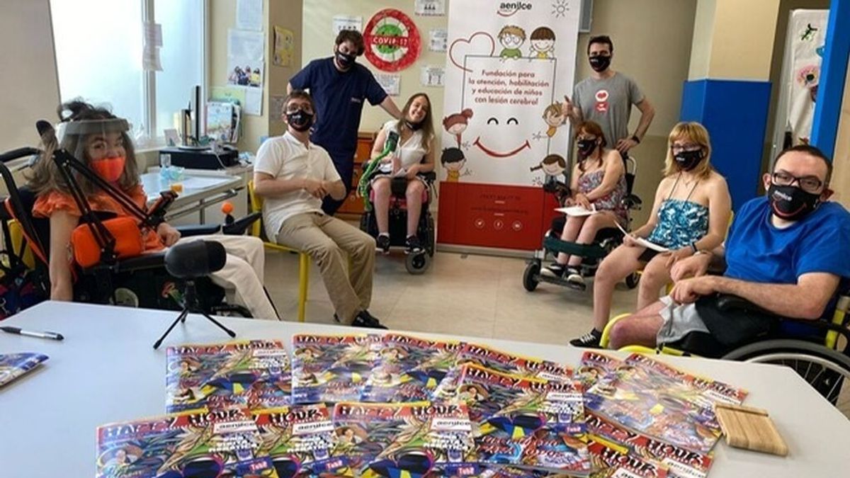 Los colegios de educación especial mantienen las mascarillas: "Las familias están más tranquilas" Los colegios de educación especial mantienen las mascarillas: "Las familias están más tranquilas"