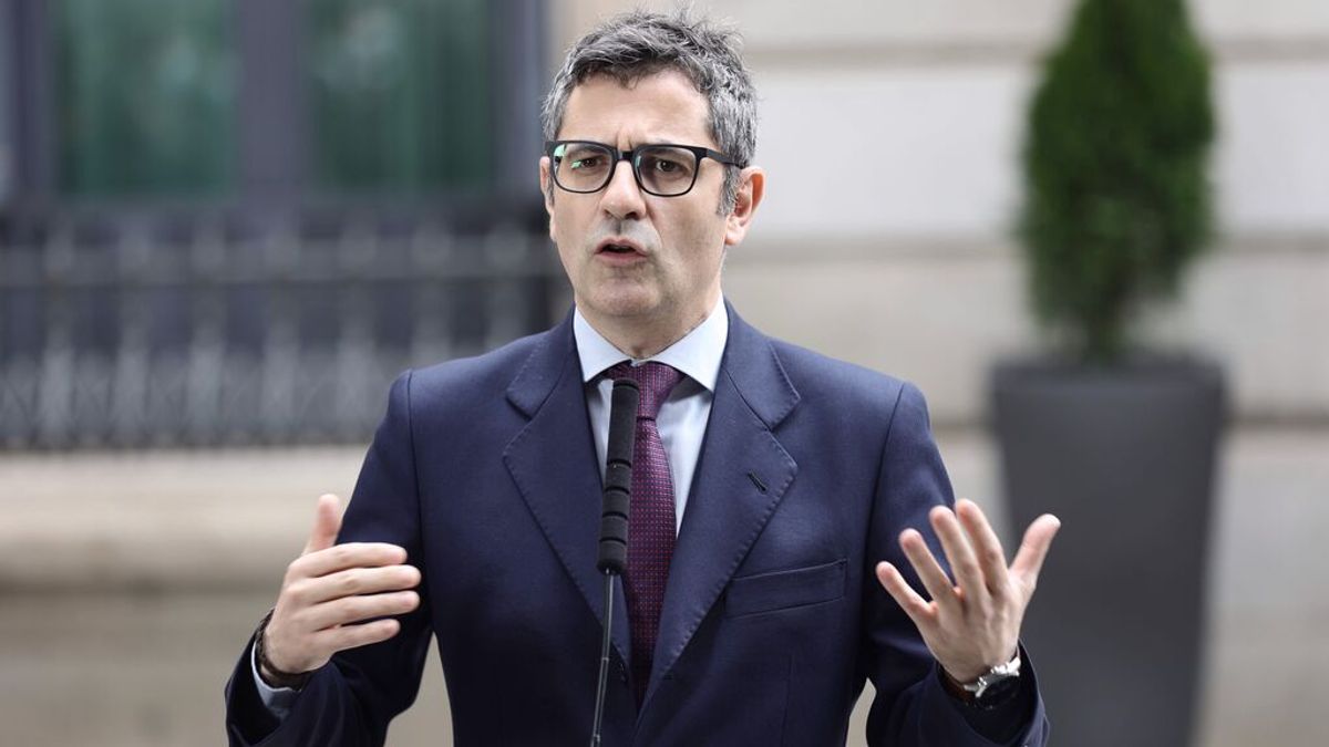 Bolaños se reunirán este domingo con la Generalitat en plena polémica sobre espionaje Bolaños se reunirán este domingo con la Generalitat en plena polémica sobre espionaje