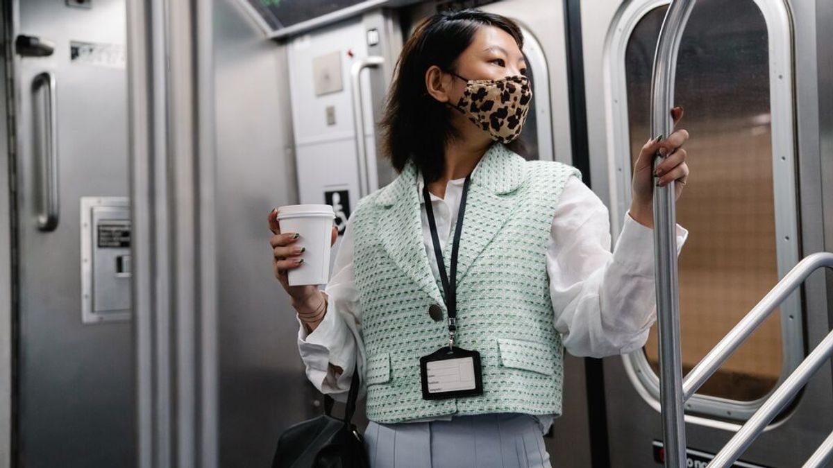 La mascarilla protege aunque el resto no la use, según los expertos La mascarilla protege aunque el resto no la use, según los expertos