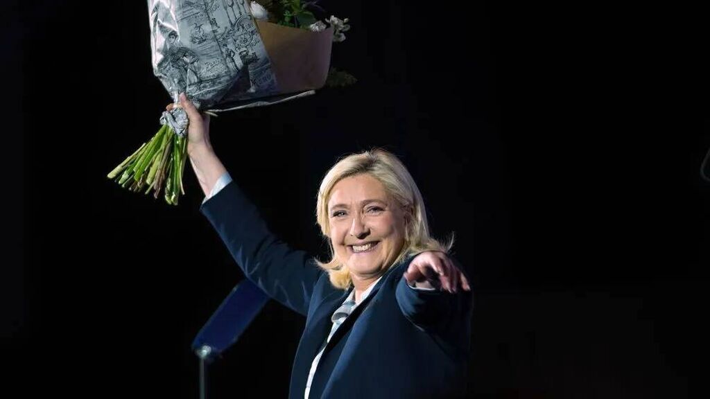 Marine Le Pen ante el Elíseo o la normalización de la extrema derecha en Francia