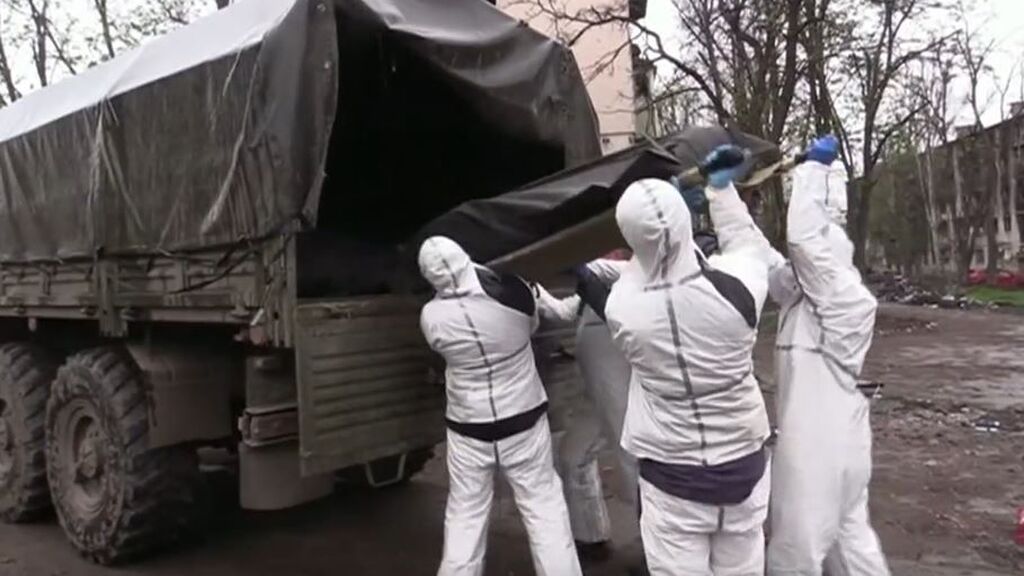 Mueren cinco personas tras el impacto de un misil en la región ucraniana de Odesa: hay otros 18 heridos