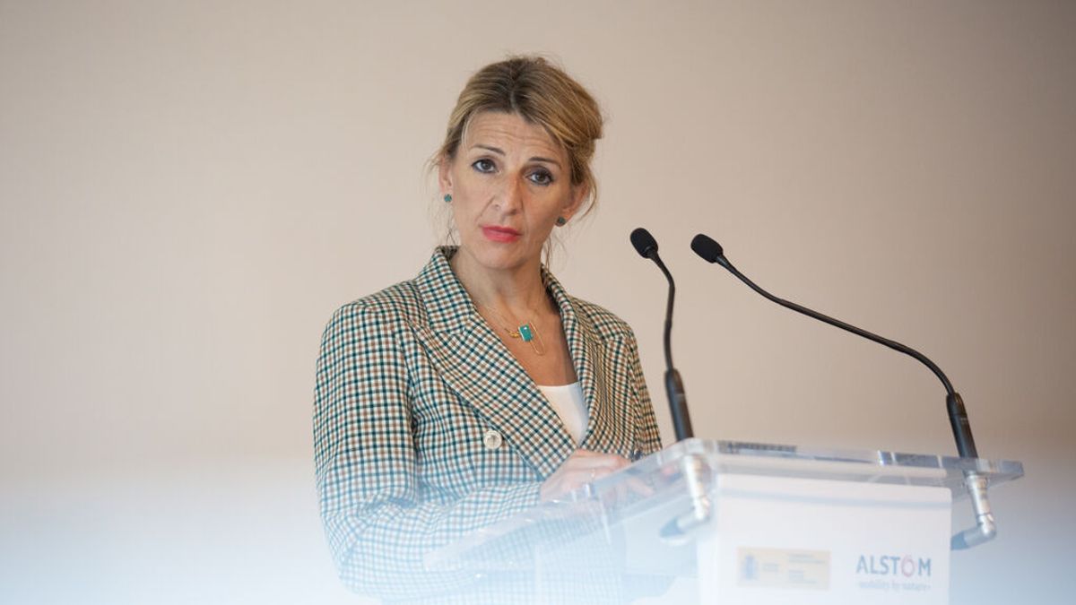 Yolanda Díaz teme que la espíen por teléfono y condena el espionaje al independentismo Yolanda Díaz teme que la espíen por teléfono y condena el espionaje al independentismo