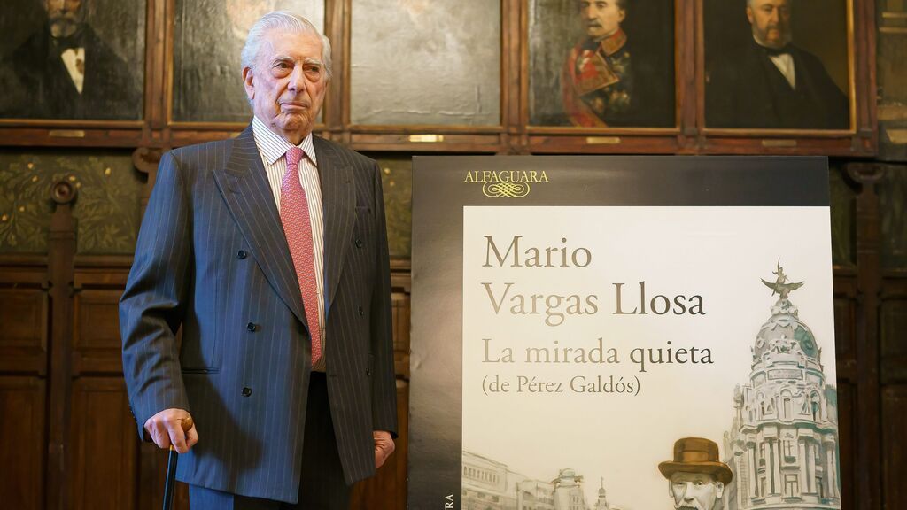 Mario Vargas Llosa