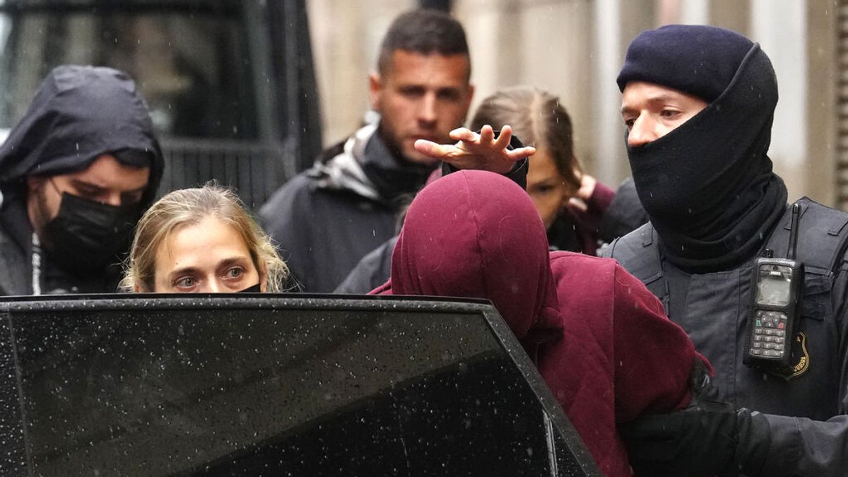 El juez decreta prisión provisional para el presunto violador de Igualada El juez decreta prisión provisional para el presunto violador de Igualada