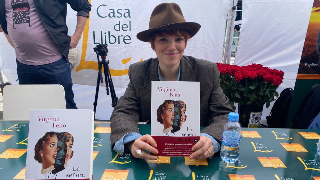 Virginia Feito