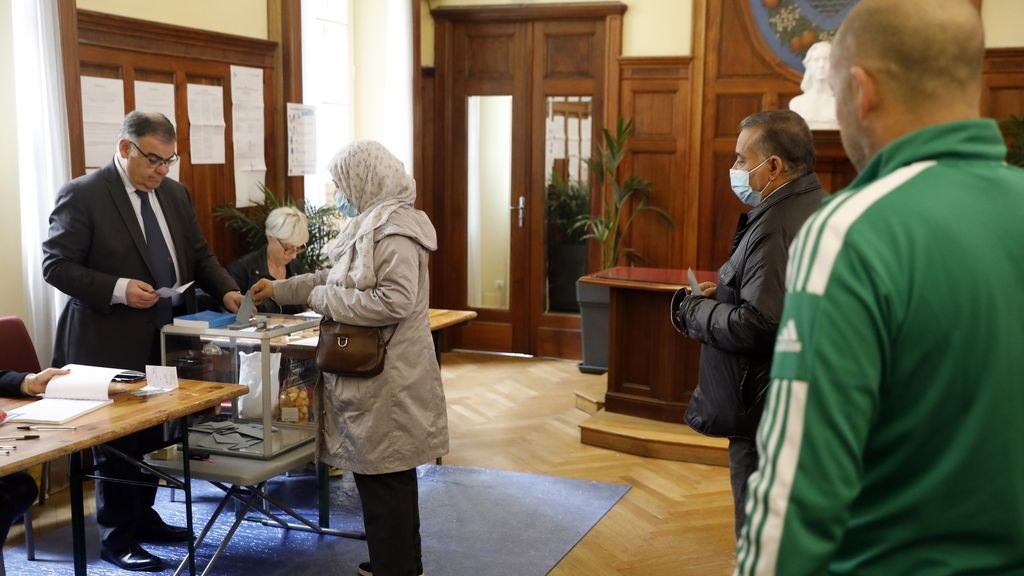 Elecciones presidenciales: Francia elige entre Macron o Le Pen