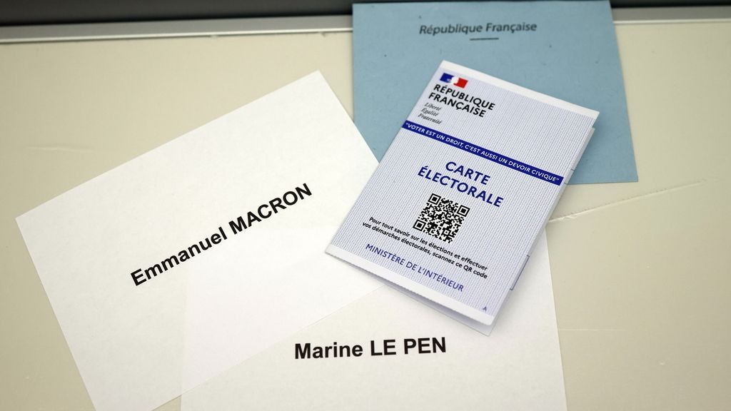 Elecciones presidenciales en Francia
