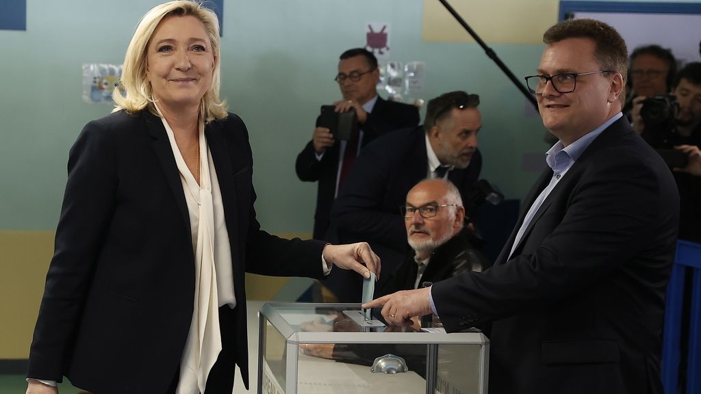 Elecciones presidenciales en Francia