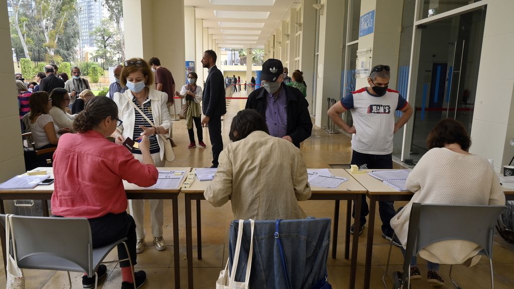 Elecciones presidenciales en Francia