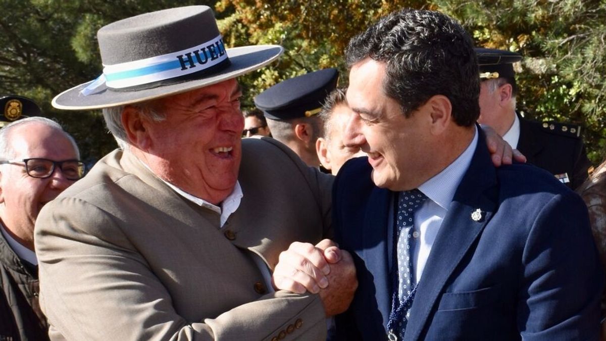 Moreno convocará elecciones en Andalucía "antes del verano": "La legislatura se ha acabado" Moreno convocará elecciones en Andalucía "antes del verano": "La legislatura se ha acabado"