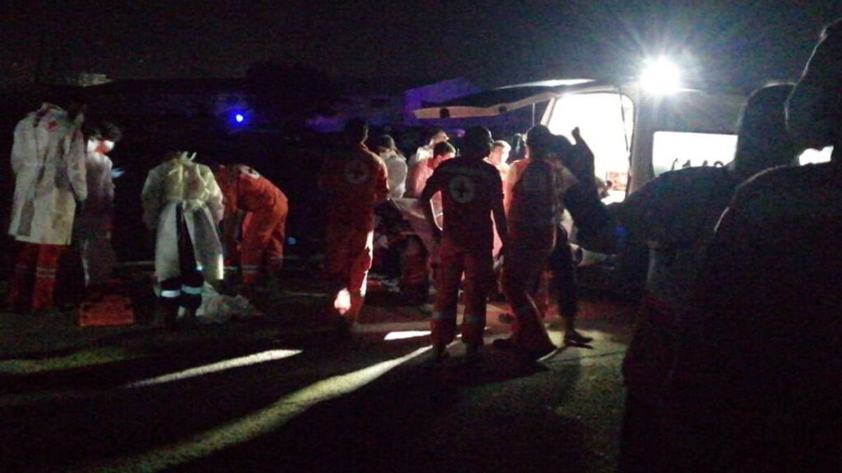 Nueve muertos, entre ellos una niña, en el hundimiento de una barcaza con 60 migrantes a bordo en el Líbano