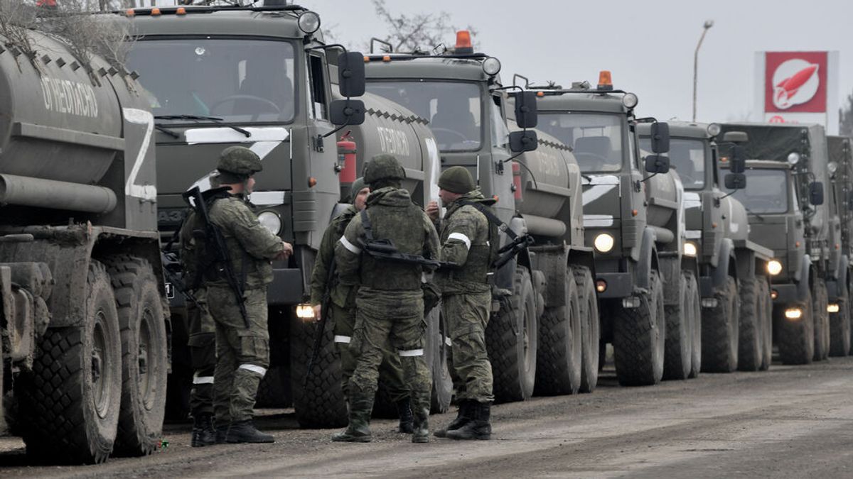 Kiev denuncia el internamiento de prisioneros de guerra ucranianos en campos de trabajo Kiev denuncia el internamiento de prisioneros de guerra ucranianos en campos de trabajo