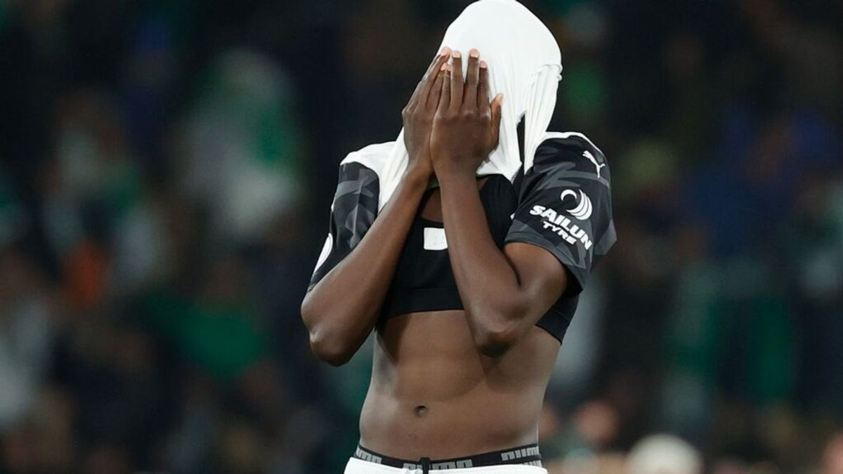 Quién es Yunus Musah , el jugador que falló el penalti del Valencia Quién es Yunus Musah , el jugador que falló el penalti del Valencia
