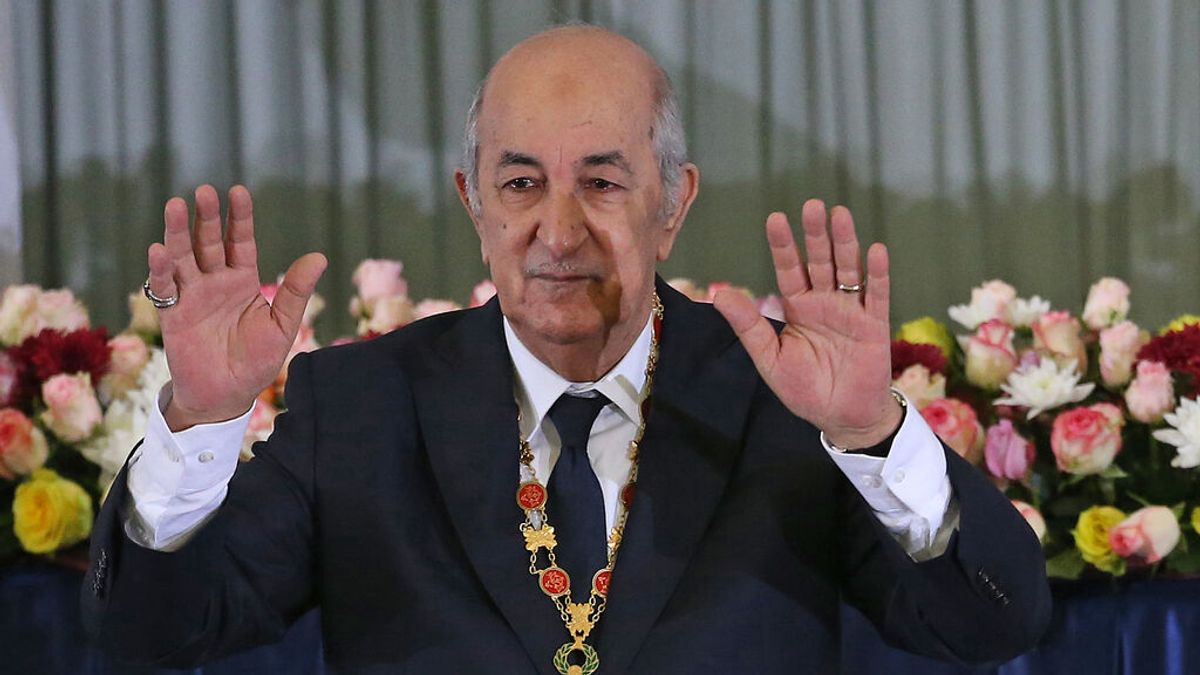 Argelia dice que cumplirá con sus compromisos sobre el suministro de gas "cualquiera que sean las circunstancias" Argelia dice que cumplirá con sus compromisos sobre el suministro de gas "cualquiera que sean las circunstancias"