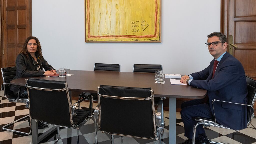 El Gobierno se compromete a esclarecer el 'Catalangate' con un control interno del CNI
