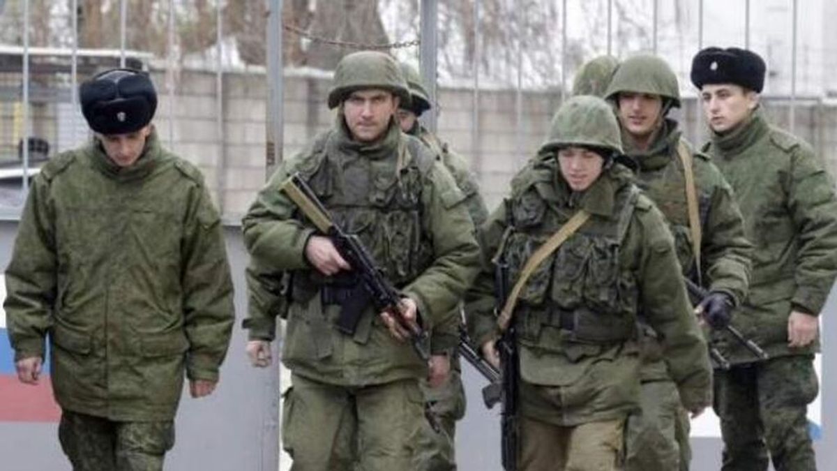 Kiev denuncia el internamiento de prisioneros de guerra ucranianos en campos de trabajo