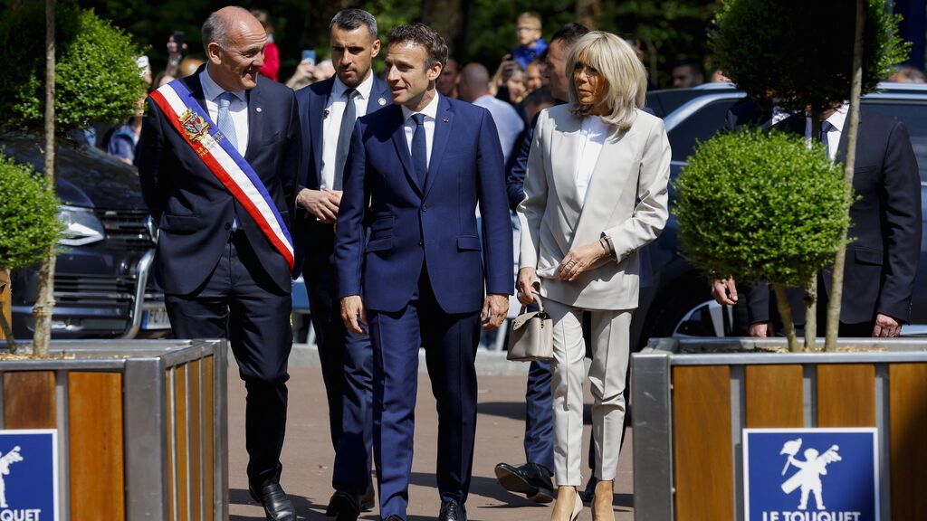 Elecciones presidenciales en Francia