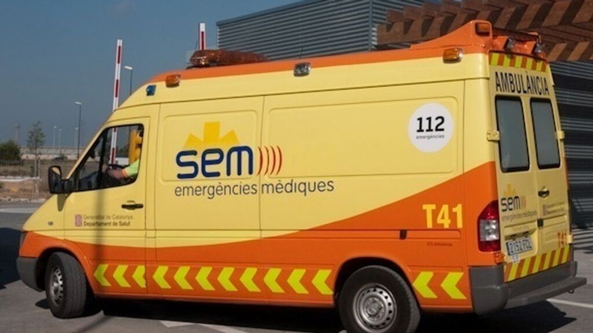 Mueren dos personas y una queda grave al ser atropelladas tras un accidente múltiple en la AP-7 en Tarragona