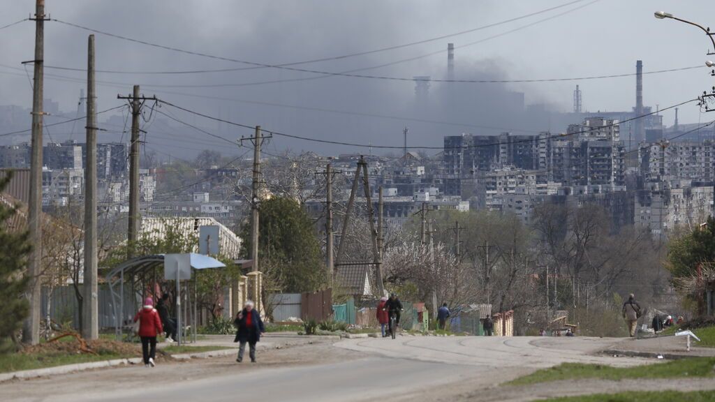 EuropaPress_4397982_mariupol_april_22_2022____photo_taken_on_april_21_2022_shows_view_of_the