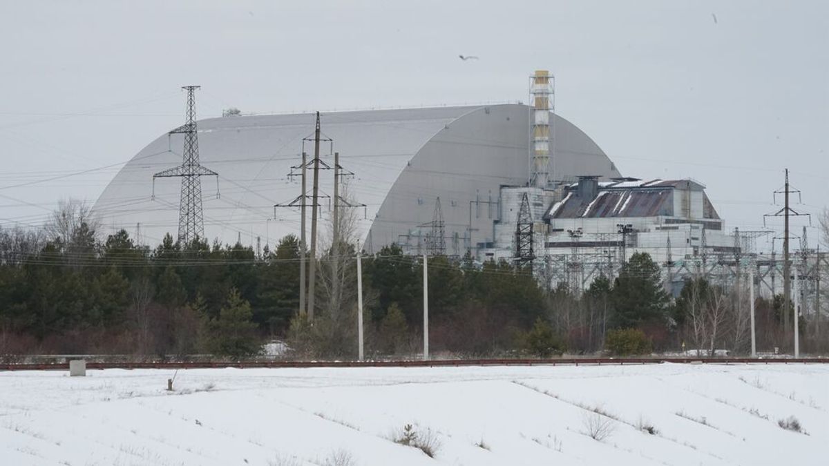 Ucrania pide al OIEA equipamiento para mantener el "funcionamiento seguro" de sus centrales nucleares