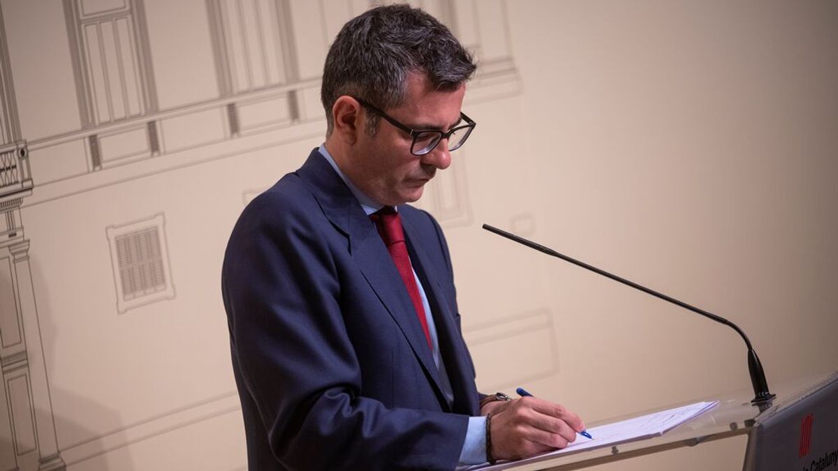 Bolaños pierde el primer asalto del 'Catalangate' y la Generalitat amenaza la legislatura