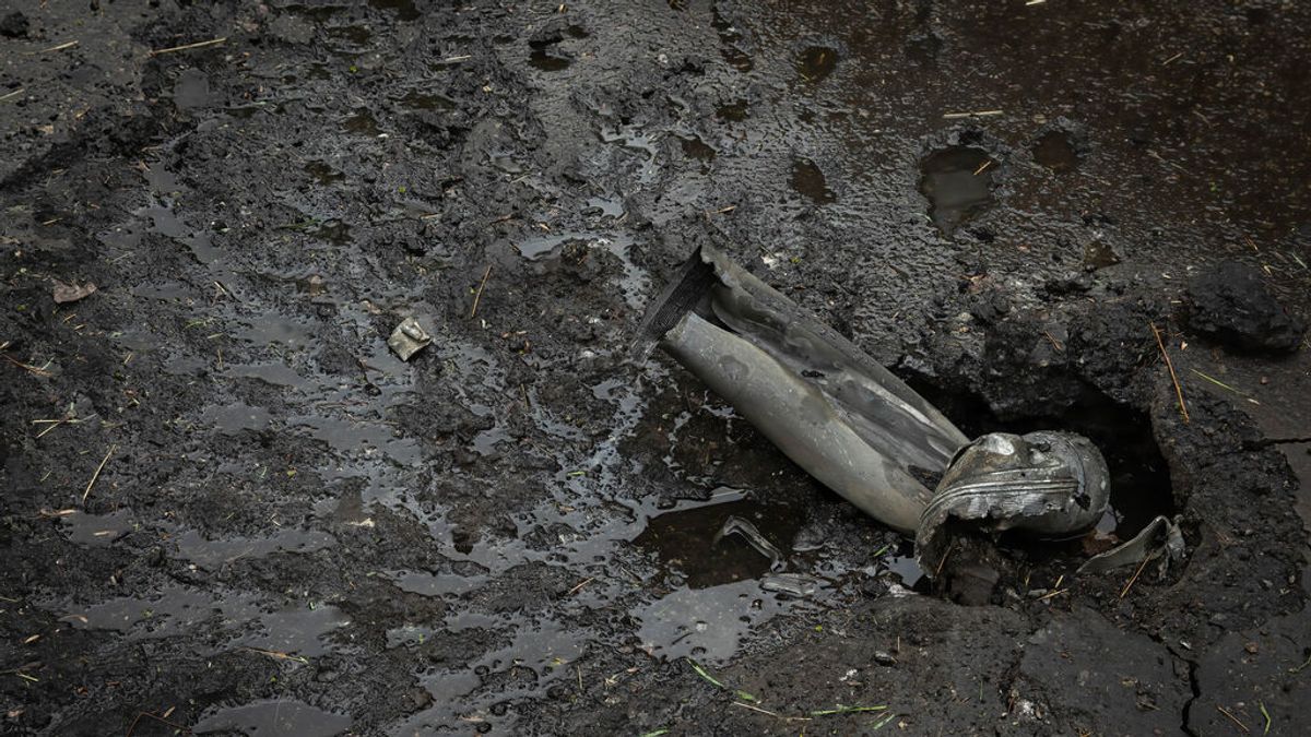Ucrania denuncia bombardeos indiscriminados sobre "ciudades pacíficas" durante la Pascua Ucrania denuncia bombardeos indiscriminados sobre "ciudades pacíficas" durante la Pascua
