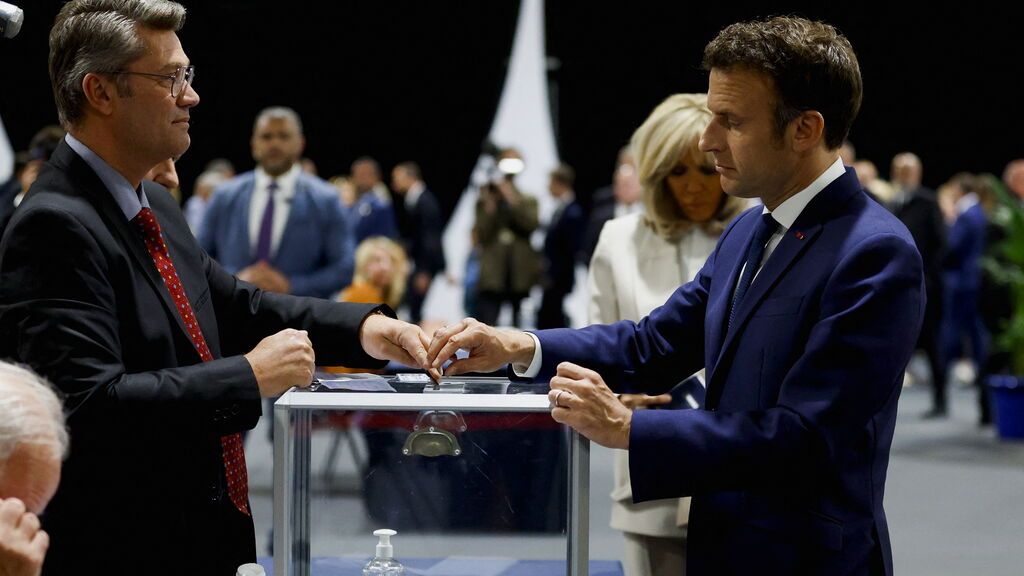 Elecciones presidenciales en Francia