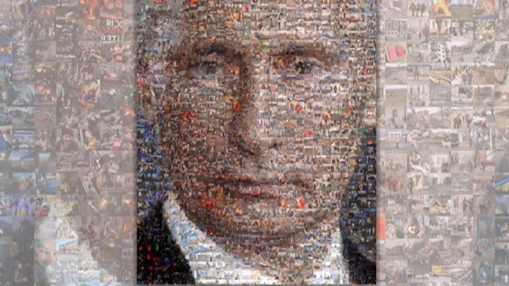 El retrato más macabro de Vladímir Putin: 1.500 fotografías que muestran el horror de la guerra de Ucrania